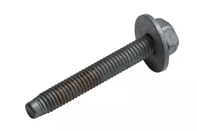 11589044 - HVAC: Condenser Bolt for Buick: Encore GX, Envista | Cadillac: LYRIQ, SRX | Chevrolet: Equinox, Silverado EV, Trailblazer, Trax | GMC: Sierra EV Image