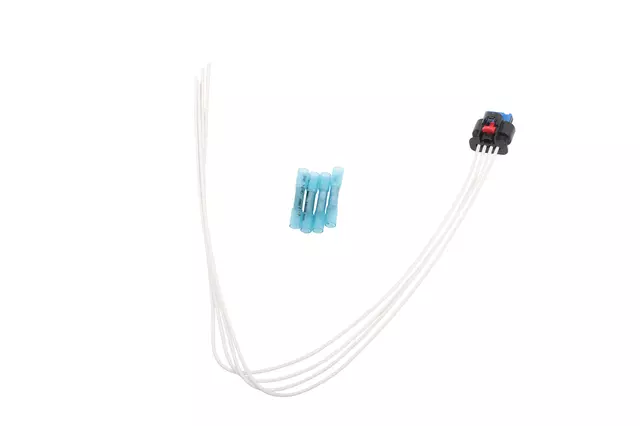 Multi-Purpose Wiring Harness Connector Kit - GM (85518225)