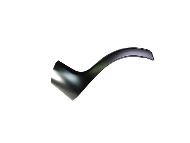 68275601AA - Frame, Bumper and Fascia: Wheel Flare Molding, Left for Mopar Image image