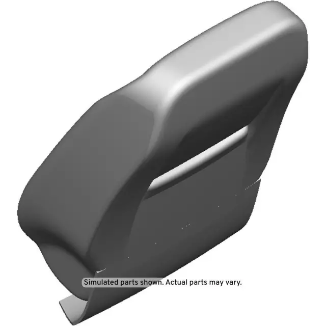 84351445 - Body: Seat Back Cover for GMC: Terrain Image