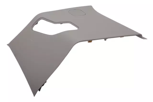 84215338 - : Light Ash Gray Passenger Side Body Rear Corner Upper Garnish Molding for GMC: Acadia Image