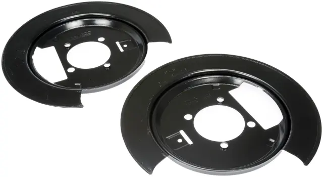 924209 - Accessories: Brake Dust Shield - 1 Pair for Dorman Image