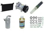 KT6193B - : A/C Compressor Kit -- Compressor-Condenser Replacement Kit for UAC Image
