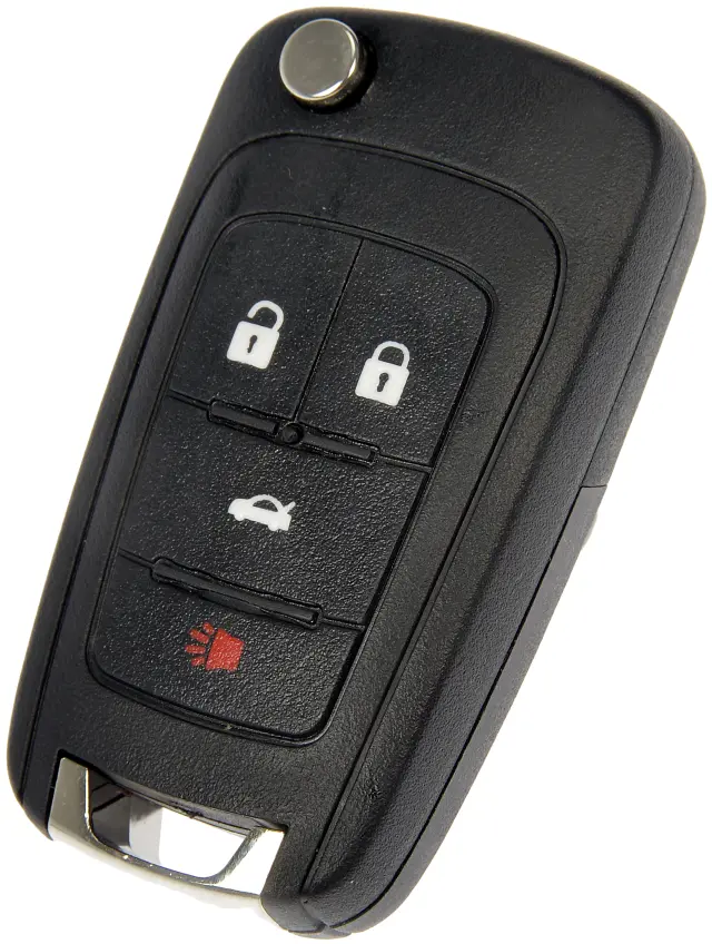 99121 - Electronics: Keyless Entry Remote 4 Button for Dorman Image