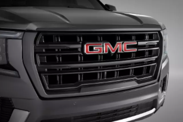 84960265 - Exterior: Exterior Trim, Grille Package for GM Image