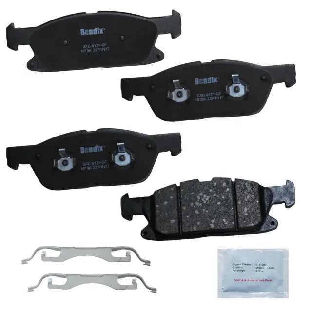 CFC1818A - : BENDIX Premium Copper-Free for BENDIX Image