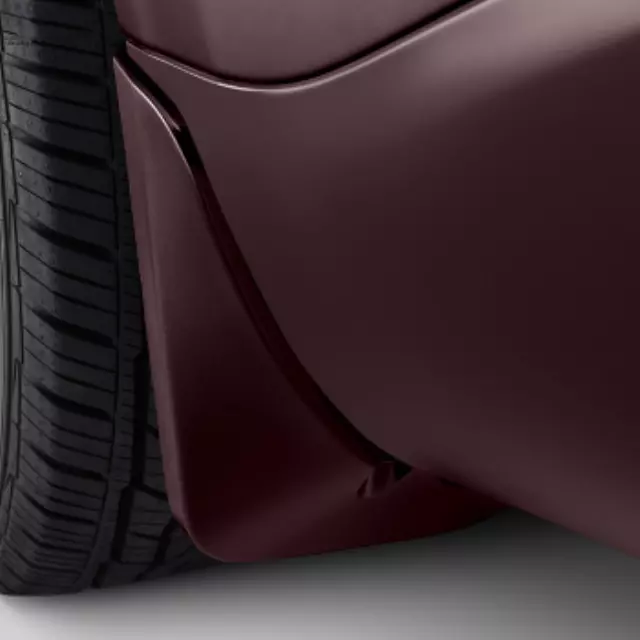 84605072 - Exterior: Mud Guard for Buick: Enclave Image