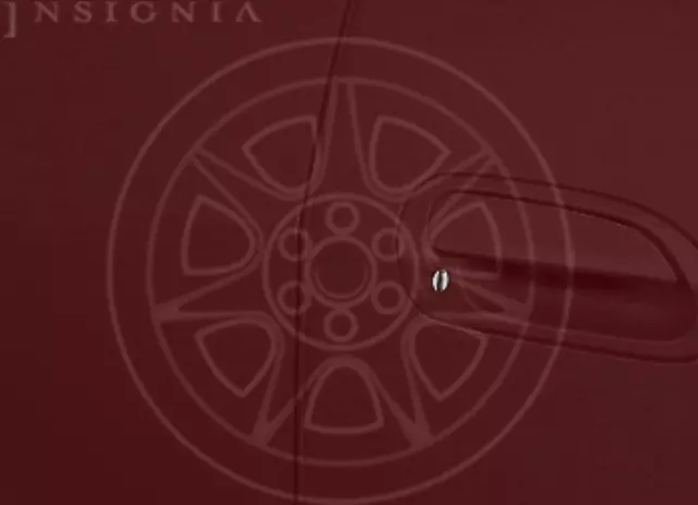 8P20TA01C0 - Exterior: Door Edge Guards for Honda: Accord Image