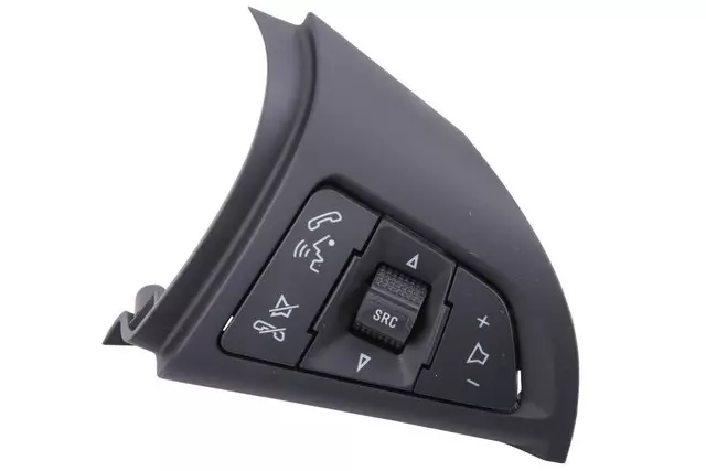 42356198 - : 2017-2021 GM Radio Switch for Chevrolet: Sonic, Trax Image