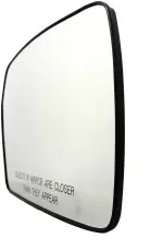 56565 - : Plastic Door Mirror Glass for Dorman Image