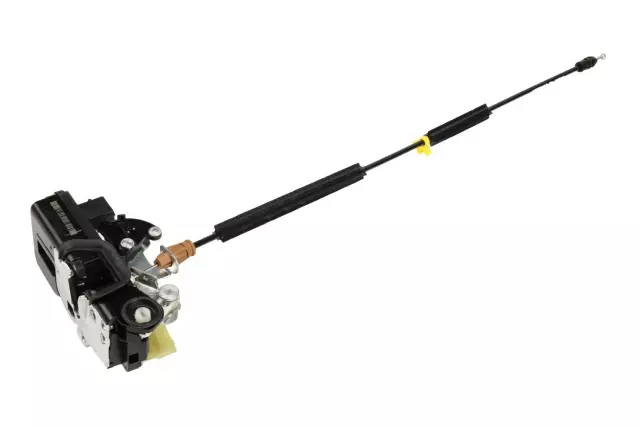 25876389 - Body: Lock Assembly for Cadillac: Escalade, Escalade ESV, Escalade EXT | Chevrolet: Avalanche, Suburban 1500, Suburban 2500, Tahoe | GMC: Yukon, Yukon XL 1500, Yukon XL 2500 Image