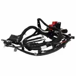 WC96278 - Electrical: Motorcraft™ Battery Cable Harness for Ford: Explorer, Police Interceptor Utility Image