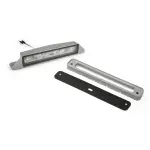 64M115 - : LED Radius Light, 1200 Lumen, Proprietary Flood, 9-32V for Grote Lighting Image