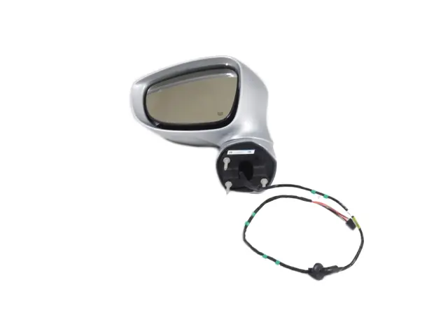 6YW79SSEAC - : Outside Rearview Mirror, Left for Mopar Image