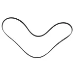 JK6814B - : Motorcraft™ Serpentine Belt for Ford: E-350 Super Duty, E-450 Super Duty, F-250 Super Duty, F-350 Super Duty, F-450 Super Duty, F-550 Super Duty Image