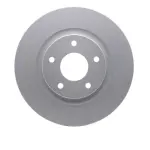 60467058 - : DFC GEOSPEC Coated Rotor - Blank for DYNAMIC FRICTION Image