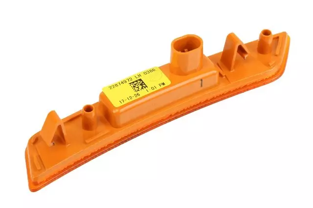 OEM NEW 2014-19 GM Cadillac ATS CTS XTS ELR Front Left Side Marker Lamp 22874972 - GM (22874972)