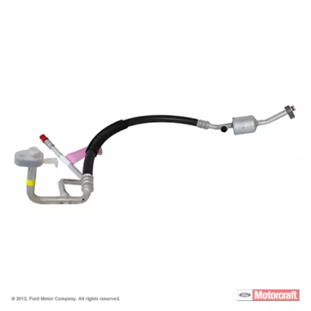 A/C Refrigerant Discharge Hose - Ford (BC3Z-19972-C)