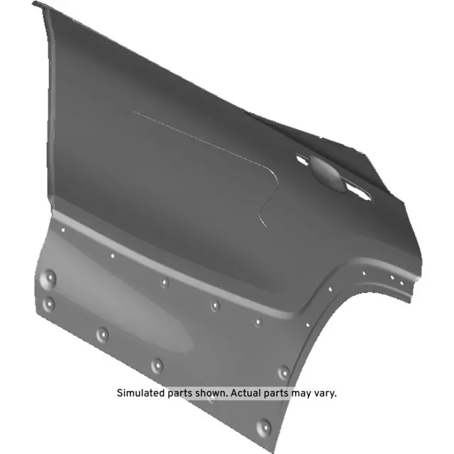 84726041 - Body: Outer Panel for GMC: Terrain Image