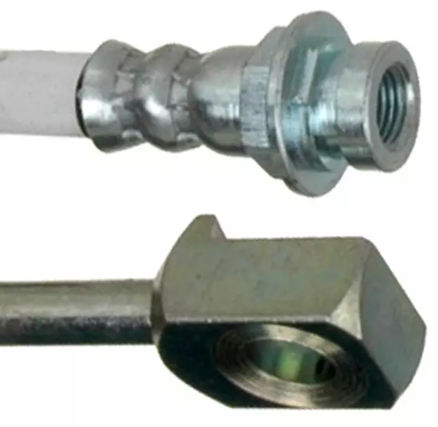 Rear Driver Side Hydraulic Brake Hose Assembly - GM (19261929)