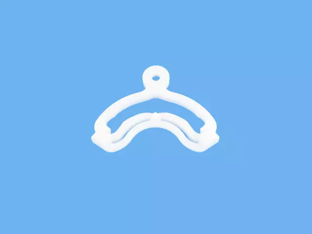 Rear Seat Bracket - Mopar (68293536AA)