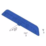 ML3Z13A613F - : High Mount Lamp for Ford: F-150 Image