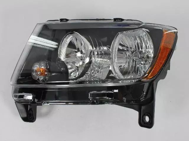 68170683AA - Electrical: Headlamp, Left for Mopar Image