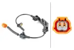 230040231 - : HELLA ABS Wheel Speed Sensor 230040231 for Hella Image