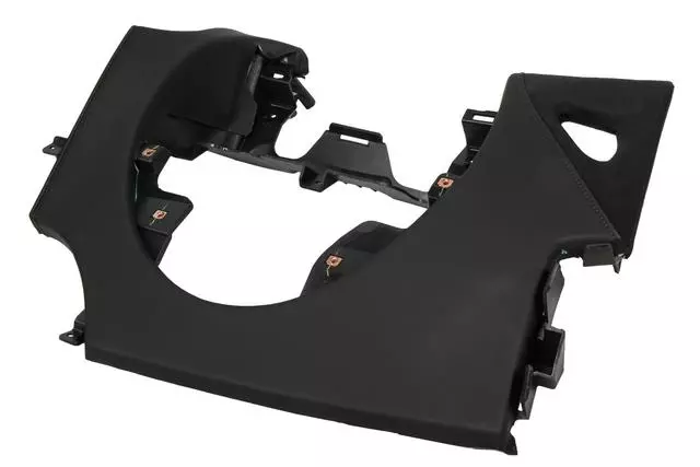 23193618 - : Part# 23193618 Jet Black Driver Side Instrument Panel Upper Trim Panel for Cadillac: ATS Image