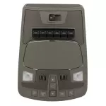 HC3Z28519A58KAG - : Console Assembly Overhead for Ford Image