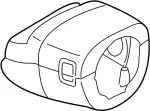 484703Y102 - : Cover Set-Steering Column for Infiniti Image