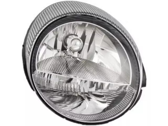 1W6Z13008AS - Electrical: Headlamp Assembly for Ford: Thunderbird Image