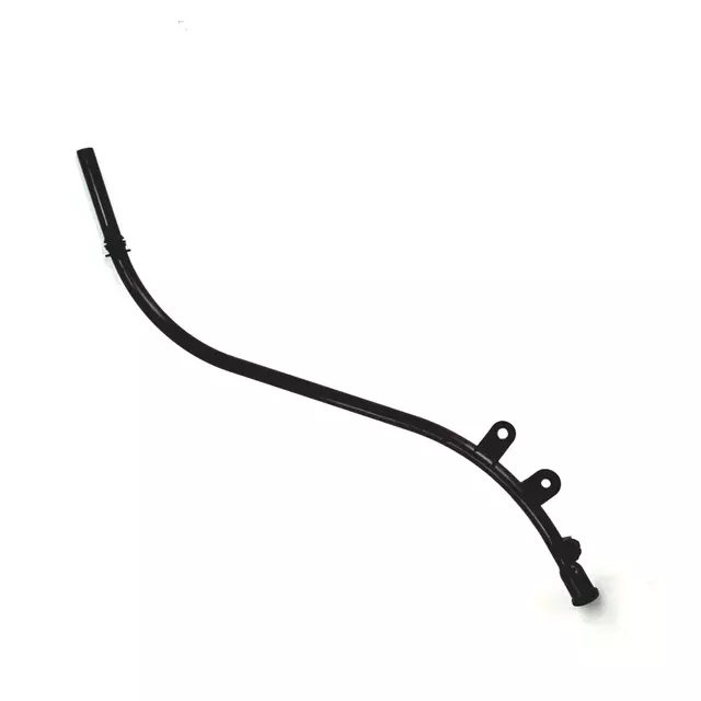 6K115610M - Engine: Tube for Audi: A3, A3 Quattro, A4, A4 allroad, A4 Quattro, A5 Quattro, A5 Sportback, A6, A6 Quattro, A7 Sportback, Q3, Q5, Q5 PHEV, Q5 Sportback, Q7, S3, TT Quattro, TTS Quattro Image