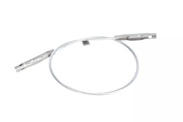 20916476 - Brakes: Intermediate Cable for Chevrolet: Suburban 1500, Suburban 2500 | GMC: Yukon XL 1500, Yukon XL 2500 Image