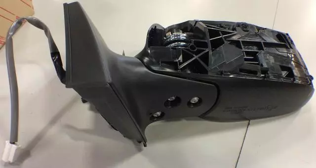 8794012D80 - Body: Mirror Assembly for Toyota: Corolla Image