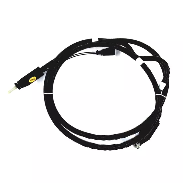 5C0131984E - Emission System: Connector Hose for Volkswagen: Beetle, Jetta Image