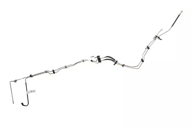 Fuel Feed, Vapor, and Fuel Return Hose Assembly - GM (19356398)