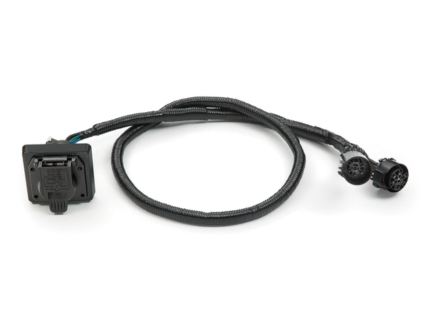 LC3Z15A416B - Towing: 2020-2021 Ford - Trailer Hitch Wiring Harness - In Bed for Ford: E-350 Super Duty, E-450 Super Duty, F-250 Super Duty, F-350 Super Duty, F-450 Super Duty, F-550 Super Duty Image