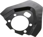 41150EA000 - Brakes: Splash Shield for Nissan: Frontier, Pathfinder, Xterra Image