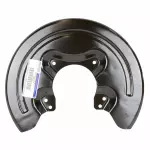 BR3Z2K004C - Brakes: Splash Shield for Ford: Mustang Image