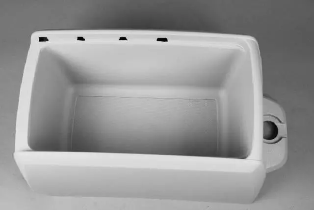 Floor Console Base - Mopar (1JC92HL5AA)