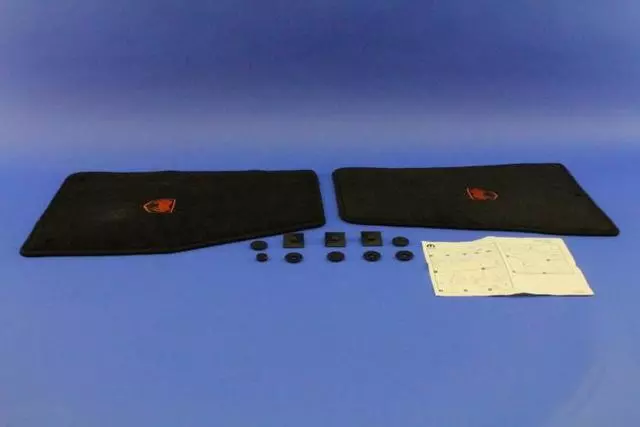 Floor - Front Mat Kit - Mopar (5030448AA)