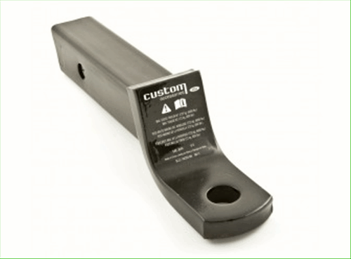 Trailer Hitch, Ball Mount 2\ Drop - Ford (BL3Z-19A282-B)