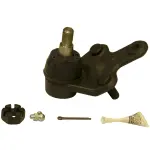 K500187 - : Front Right Lower Suspension Ball Joint for Moog Image