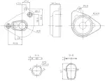 91362 - : Nissens Engine Oil Cooler for NISSENS Image