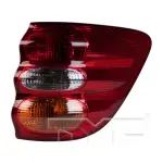 11610300 - : 01-04 TY SQUIA (CORNER) T.L RH - Replaces Toyota 81550-0C020 for TYC Image