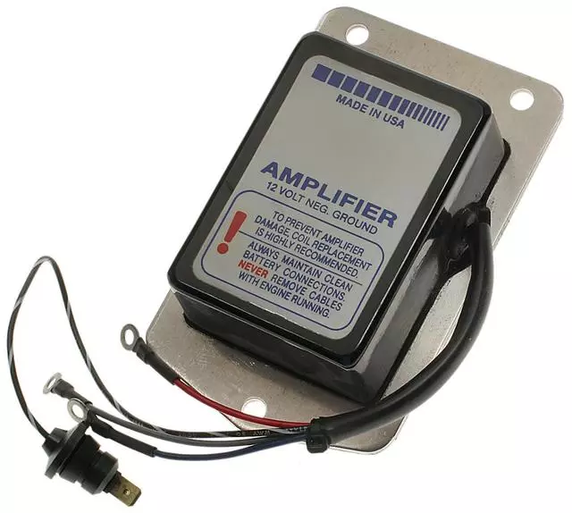 U1909D - : Distributor Ignition Control Module for ACDelco Image