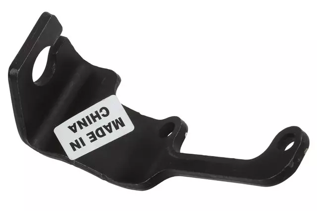 Passenger Side Parking Brake Actuator Manual Switch Bracket - GM (23261421)