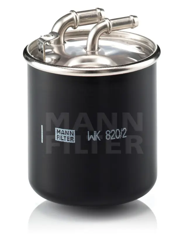 WK8202X - : Fuel Filter for MANN-FILTER Image