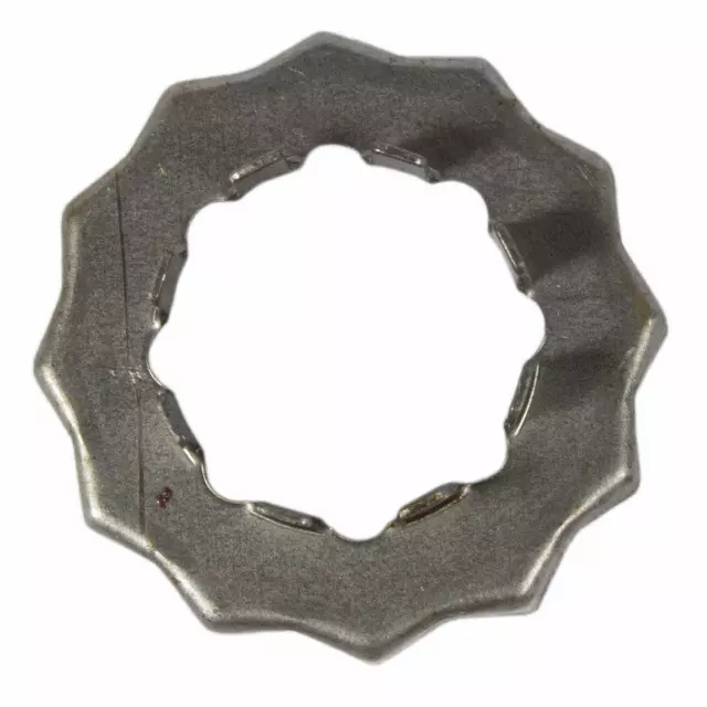 W709160S300 - Suspension: Lower Ball Joint Retainer for Ford: F-250 Super Duty, F-350 Super Duty, F-450 Super Duty Image